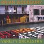 Brian Woodbury: Variety, CD