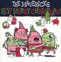 The Mavericks: Hey! Merry Christmas!, CD