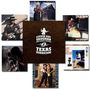 Stevie Ray Vaughan: Texas Hurricane (Hybrid-SACDs) (Limited Numbered Box-Set), SACD,SACD,SACD,SACD,SACD,SACD