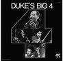Duke Ellington: Duke's Big 4 (remastered) (180g) (Limited Edition), LP