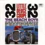 The Beach Boys: Little Deuce Coupe (200g) (Limited-Edition) (mono), LP