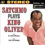 Louis Armstrong: Satchmo Plays King Oliver (180g) (45 RPM), MAX