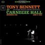 Tony Bennett (1926-2023): Tony Bennett At Carnegie Hall (180g), 2 LPs