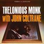 Thelonious Monk (1917-1982): Thelonious Monk With John Coltrane (180g), LP