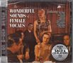 : The Wonderful Sounds Of Female Vocals (2 Hybrid-SACDs), SACD,SACD