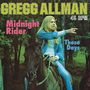 The Allman Brothers Band: Midnight Rider / These Days (180g) (Limited-Edition) (45RPM), MAX