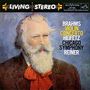 Johannes Brahms (1833-1897): Violinkonzert op.77 (180g), LP