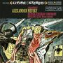 Serge Prokofieff: Alexander Newski-Kantate op.78 (200g), LP