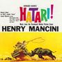 Henry Mancini: Hatari! (200g) (Limited-Edition), LP