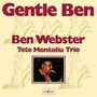 Ben Webster: Gentle Ben (180g) (Limited Edition), 2 LPs