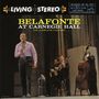 Harry Belafonte: At Carnegie Hall: The Complete Concert, SACD,CD