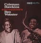 Coleman Hawkins & Ben Webster: Coleman Hawkins Encounters Ben Webster (200g) (Limited-Edition) (45 RPM), 2 LPs