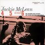 Jackie McLean (1931-2006): 4, 5 And 6 (180g) (Mono), LP