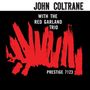 John Coltrane & Red Garland: With The Red Garland Trio (Hybrid-SACD) (Mono), Super Audio CD