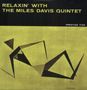 Miles Davis: Relaxin' With The Miles Davis Quintet (180g) (Limited Edition) (mono) (Reissue), LP