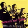 Illinois Jacquet: Swing's The Thing, Super Audio CD