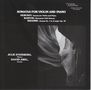 David Abel & Julie Steinberg - Sonatas For Violine And Piano, Super Audio CD