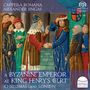 Cappella Romana - A Byzantine Emperor at King Henry's Court, Super Audio CD