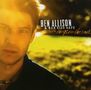 Ben Allison: Little Things Run The World, CD