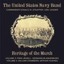 Heritage of the March Volumes 3 & 4: Jewell/Blankenburg & Chambers/Hughes, 2 CDs