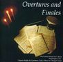 The United States Navy Band: Overtures & Finales, CD