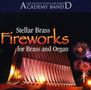 Stellar Brass - Fireworks for Brass and Organ, CD