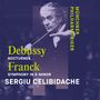 Cesar Franck (1822-1890): Symphonie d-moll, CD