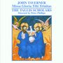 John Taverner: Missa Gloria Tibi Trinitas, CD
