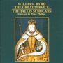 William Byrd (1543-1623): The Great Service, CD