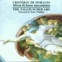 Cristobal de Morales (1500-1553): Missa "Si bona suscepimus", CD