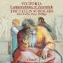 Tomas Luis de Victoria (1548-1611): Lamentationes Jeremiae, CD