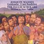 Josquin Desprez: Missa "Gaudemus", CD