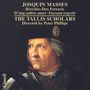 Josquin Desprez (1440-1521): Missa "Faisant Regretz", CD