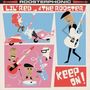 Lil' Red & The Rooster: Keep On!, CD