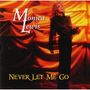 Monica Lewis: Never Let Me Go, CD