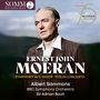Ernest Moeran: Symphonie g-moll, CD