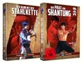 Chang Cheh: SHAW- BUNDLE #1: Mann mit der Stahlkette / Pirat von Shantung (Blu-ray), BR,BR