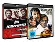 Die Killermafia / Revolver (Blu-ray), 2 Blu-ray Discs