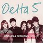 Delta 5: Singles & Sessions 1979 - 1981, CD, CD