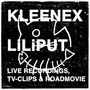 Kleenex / Liliput: Live Recordings,TV-Clips & ..., 1 CD und 1 DVD