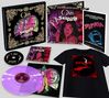 Goblin: Suspiria (Limited Deluxe 45th Anniversary Prog Rock Edition) (Lavender Vinyl), LP,CD