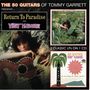 Tommy Garrett: 50 Guitars Return To Paradise & Visit Hawaii, CD