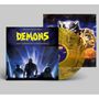 Claudio Simonetti: Filmmusik: Demons (Original Soundtrack) (Limited Edition) (Yellow Vinyl), LP