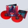 Goblin: Fear (The Ultimate Anthology) (Limited Edition) (Transparent Red Vinyl), 2 LPs