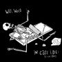 „Will Wood“ und „In Case I Die: (A Live One)“. Illustration: Skelett auf Mausefalle, ein Stück Käse daneben., 3 LPs