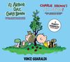 „It's Arbor Day, Charlie Brown“, „Charlie Brown's All Stars!“, 2 Soundtracks, Vince Guaraldi. Zwei Kinder lehnen am Baum., CD