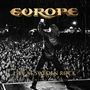Europe: Live At Sweden Rock: 30th Anniversary Show, CD