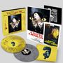 Ennio Morricone: Il Gatto A Nove Code / The Cat O Nine Tales (O.S.T.) (Limited 50th Anniversary Deluxe Edition) (Yellow Smoke Vinyl & Silver Marbled Vinyl), LP,LP