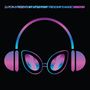 Daniel Ingram: DJ Pon-3 Presents My Little Pony Friendship Is Magic Remixed (Limited Edition) (Blue Vinyl), LP,LP