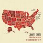 Jimmy Smith (Organ): When Wine Was Cheap: The Steamy Bowl Tapes '91 - '99, CD,CD